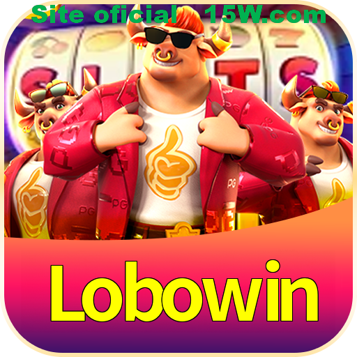 Imagem promocional da Lobowin mostrando a plataforma e suas vantagens